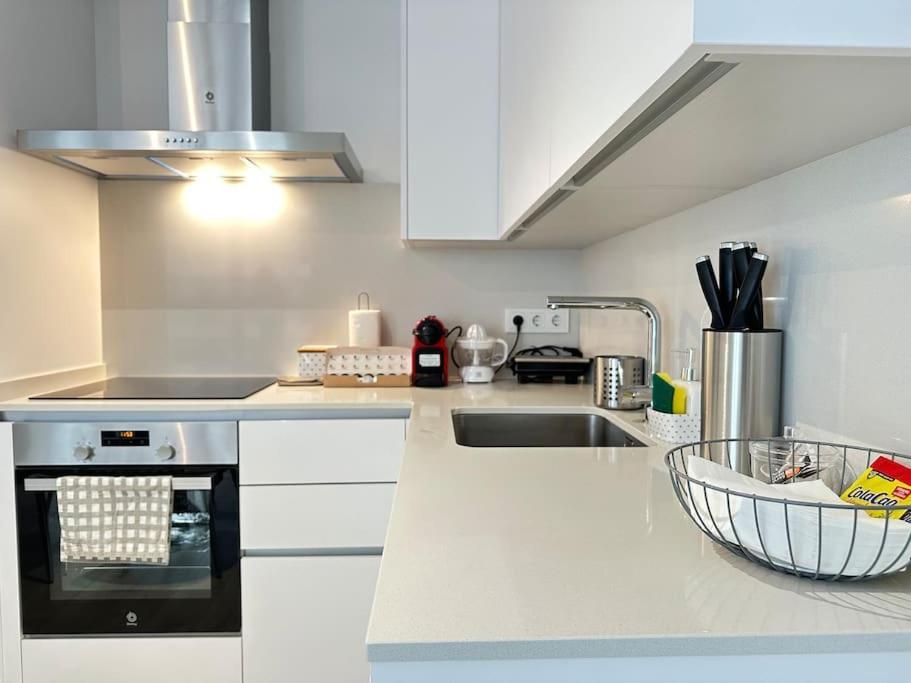 Apartment New Port, Free Parking Ybh7a *